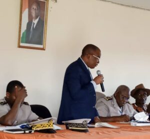 Dianra : Campagne Nationale de Sensibilisation pour les Élections Régionales et Municipales Apaisées