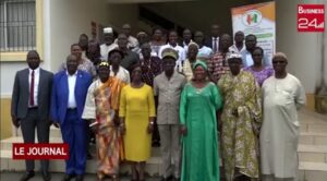 BOUAKÉ : FORMATIONDES MEMBRES DU CVSCS DE LA REGION DU GBEKÈ (BUSINESS24)