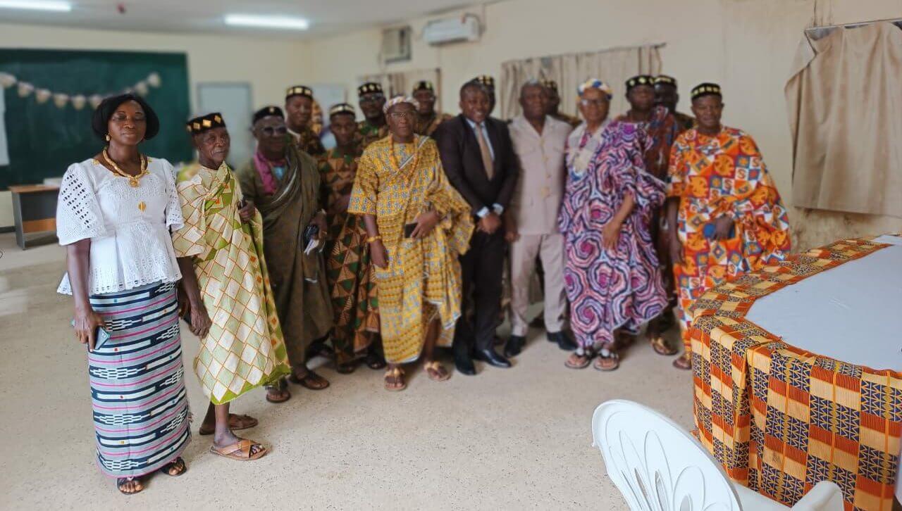 Yamoussoukro : Le Comité de Veille (CVSCS) rencontres les Leaders de Communautés