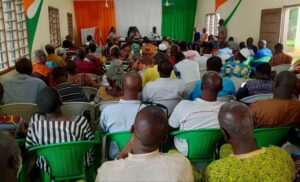 Koun-Fao: Tournée de Sensibilisation pour des Elections Régionales et Municipales Apaisées