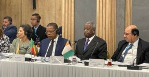 Assemblée Générale de l'OICOA à Istanbul (Turquie)