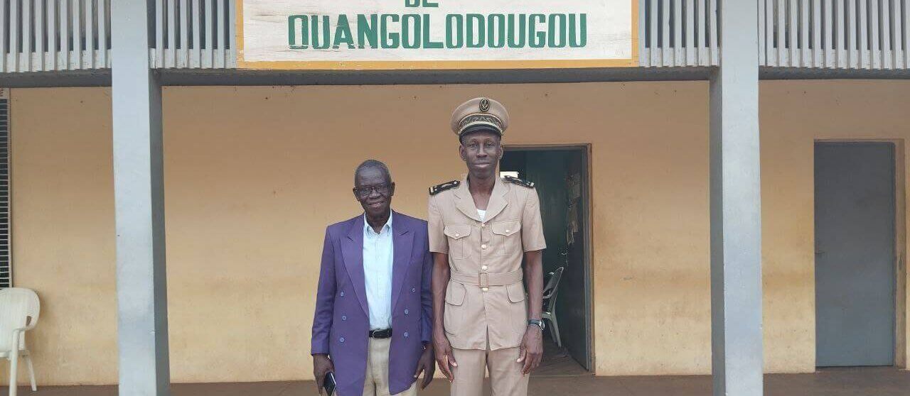 Ouangolodougou : Visite de Travail dans les Cinq Sous-Préfecture