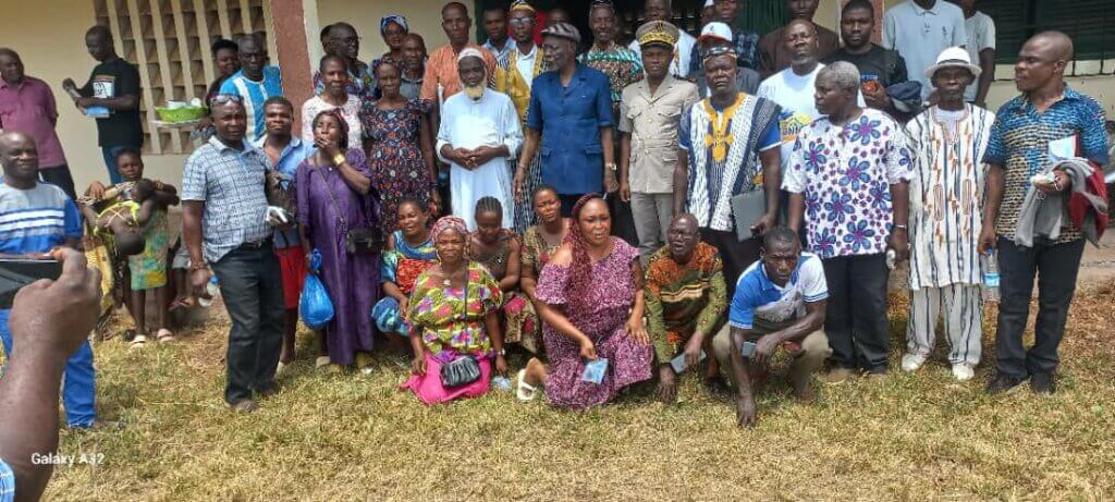 Bangolo: Mission d'Apaisement et de Compassion suite au Décès d'un Enseignant à ZEO