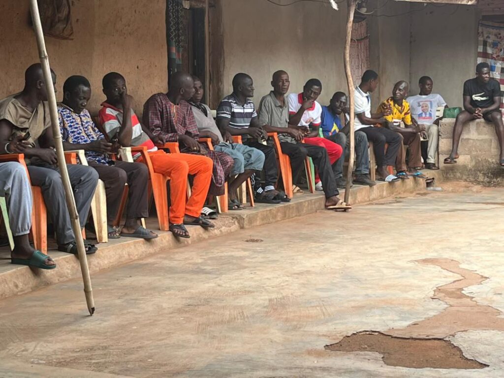 Bondoukou: Le Médiateur Délégué Intervient à Nao pour Résoudre un conflit Local
