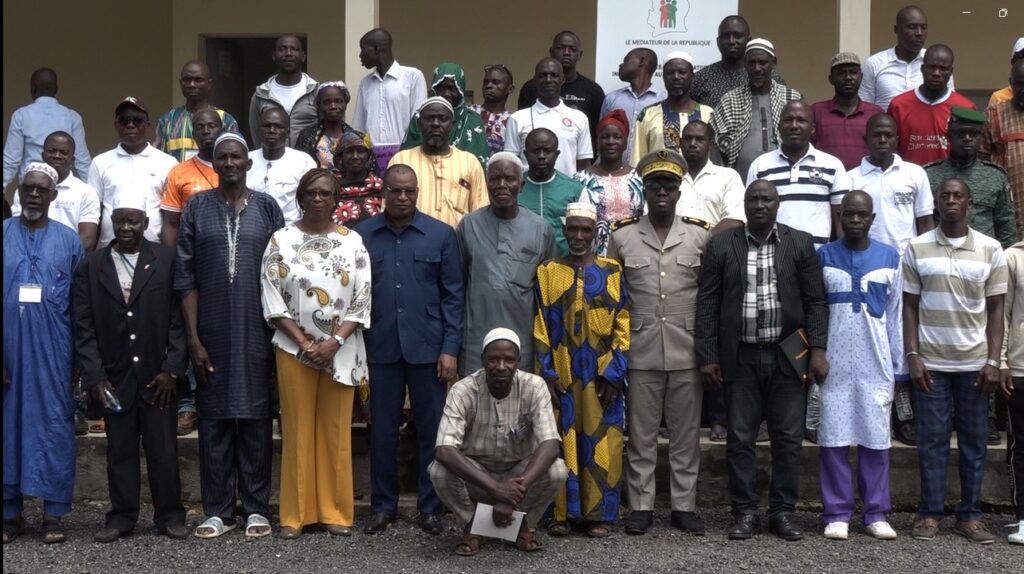 Kani: Les Rencontres Publiques du Médiateur Délégué du Worodougou et du Béré